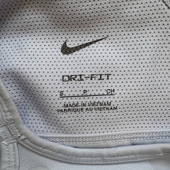 5 for 20$ Nike Dri-Fit Girls Sports Bra Kids Size Small - Picture 3 of 6